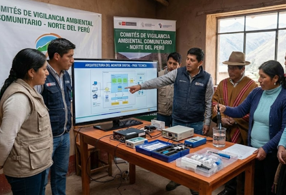 Fase técnica en marcha: Inicia la arquitectura del Monitor Digital