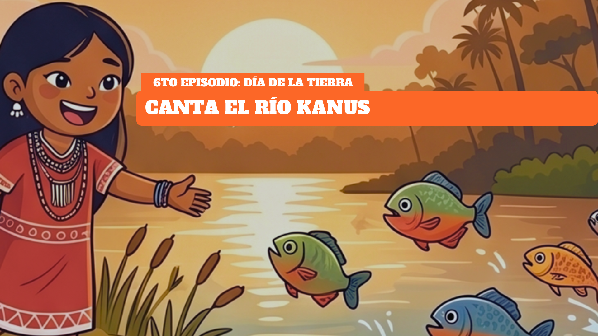 Día de la Tierra: El grito de resistencia del Río Kanús